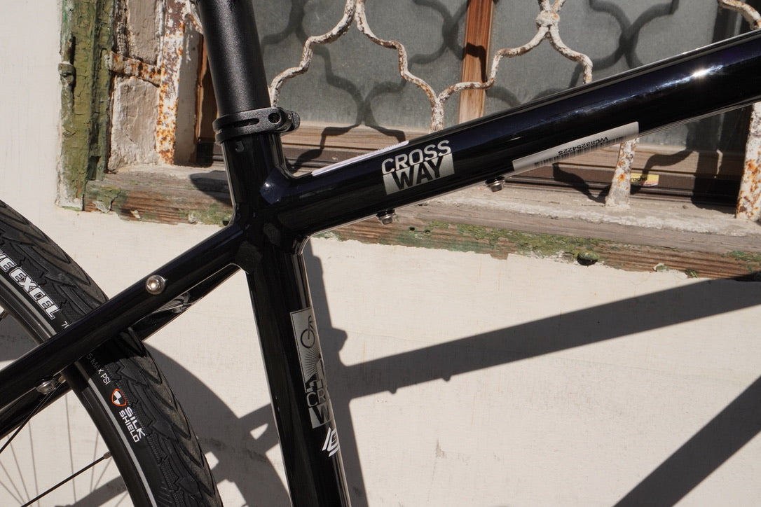 Crossway 100 – Grundtner