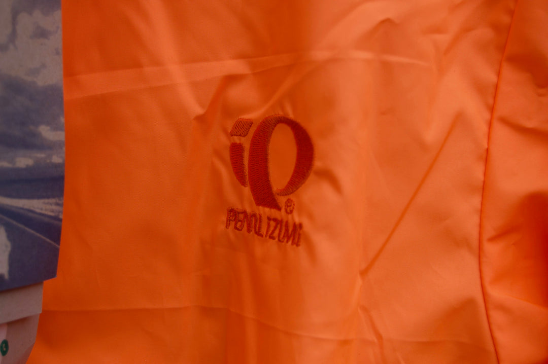 Pearl Izumi Zephrr Jacket neon orange