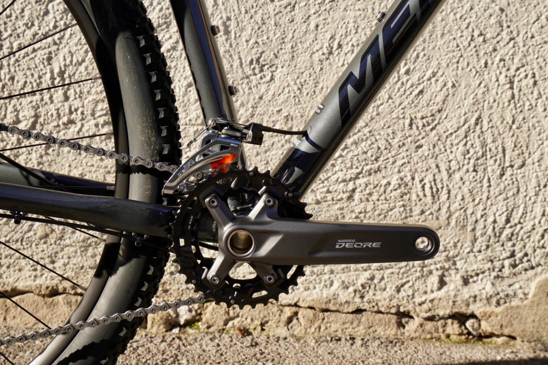 Big Nine 300 – Grundtner