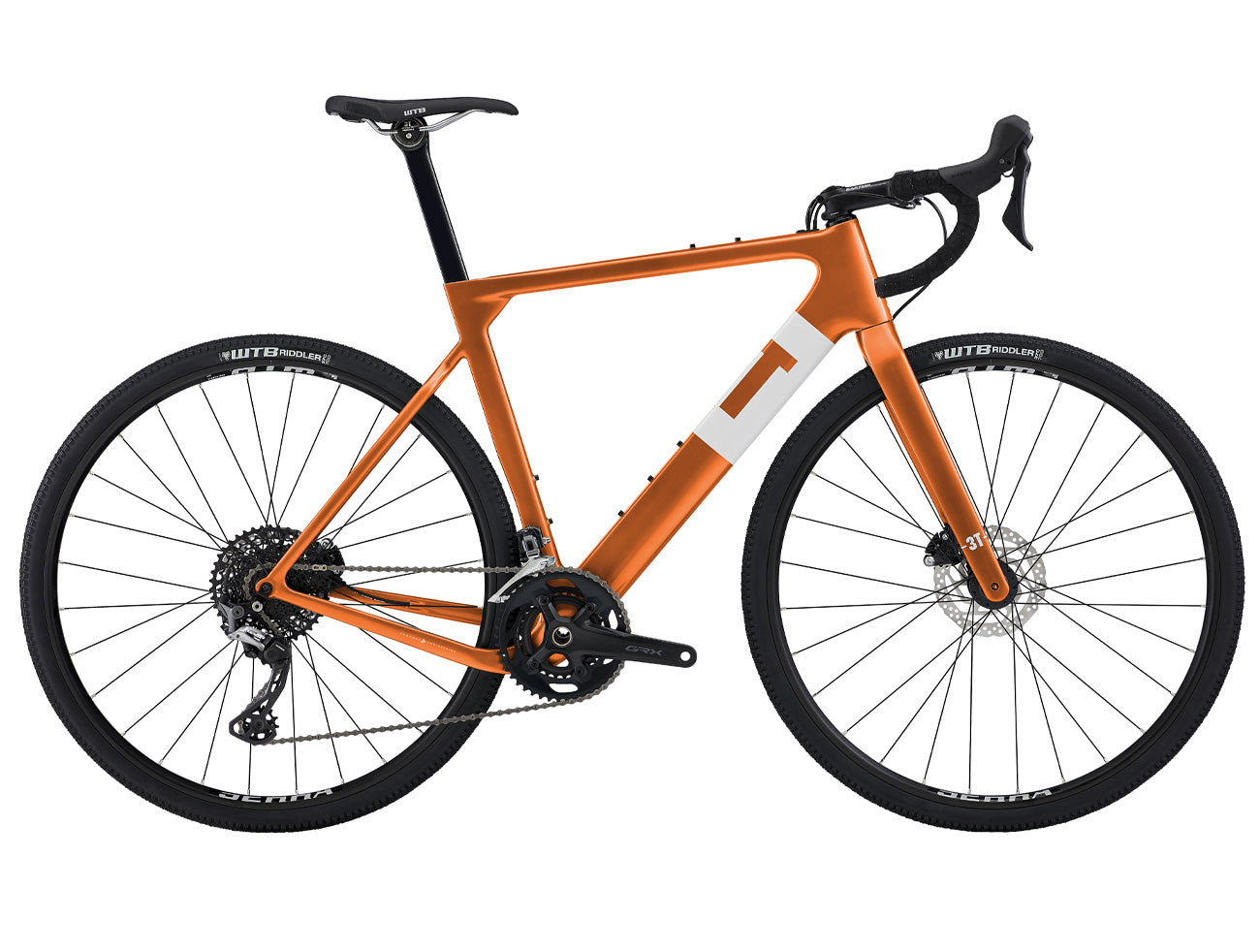 EXPLORO PRO GRX 2X11 – Grundtner