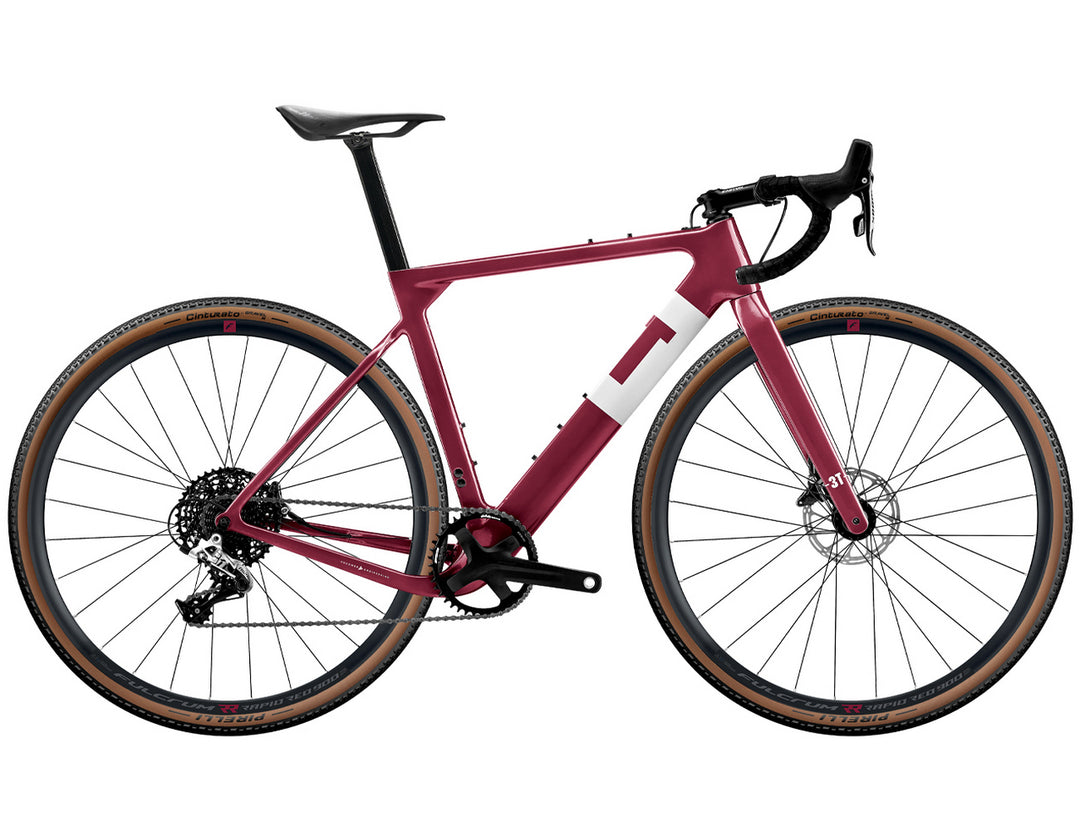 1x11 rennrad EXPLORO Primo RIVAL 1X11 – Grundtner