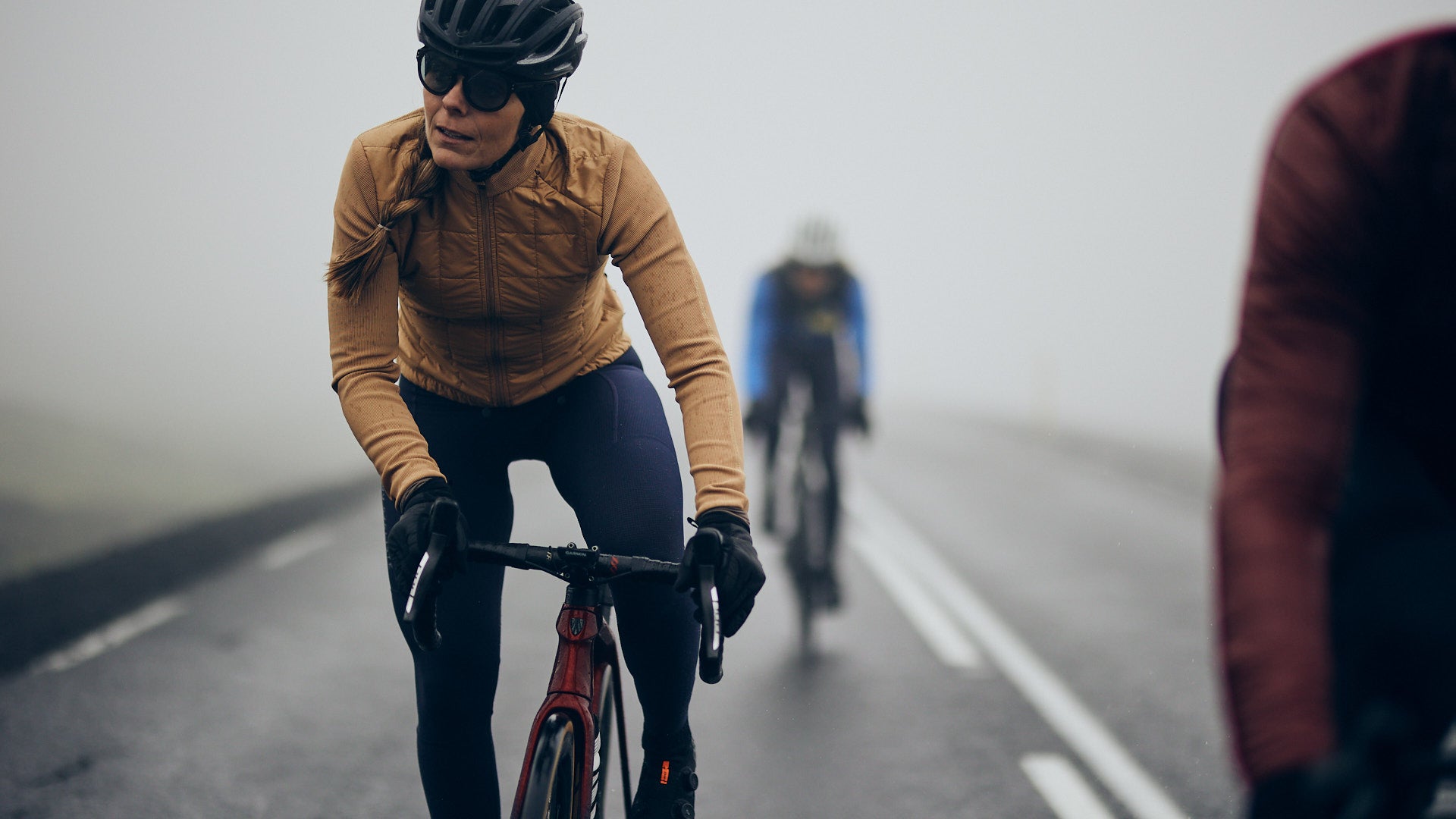 Leonie Cycling Jacket for Women – Grundtner