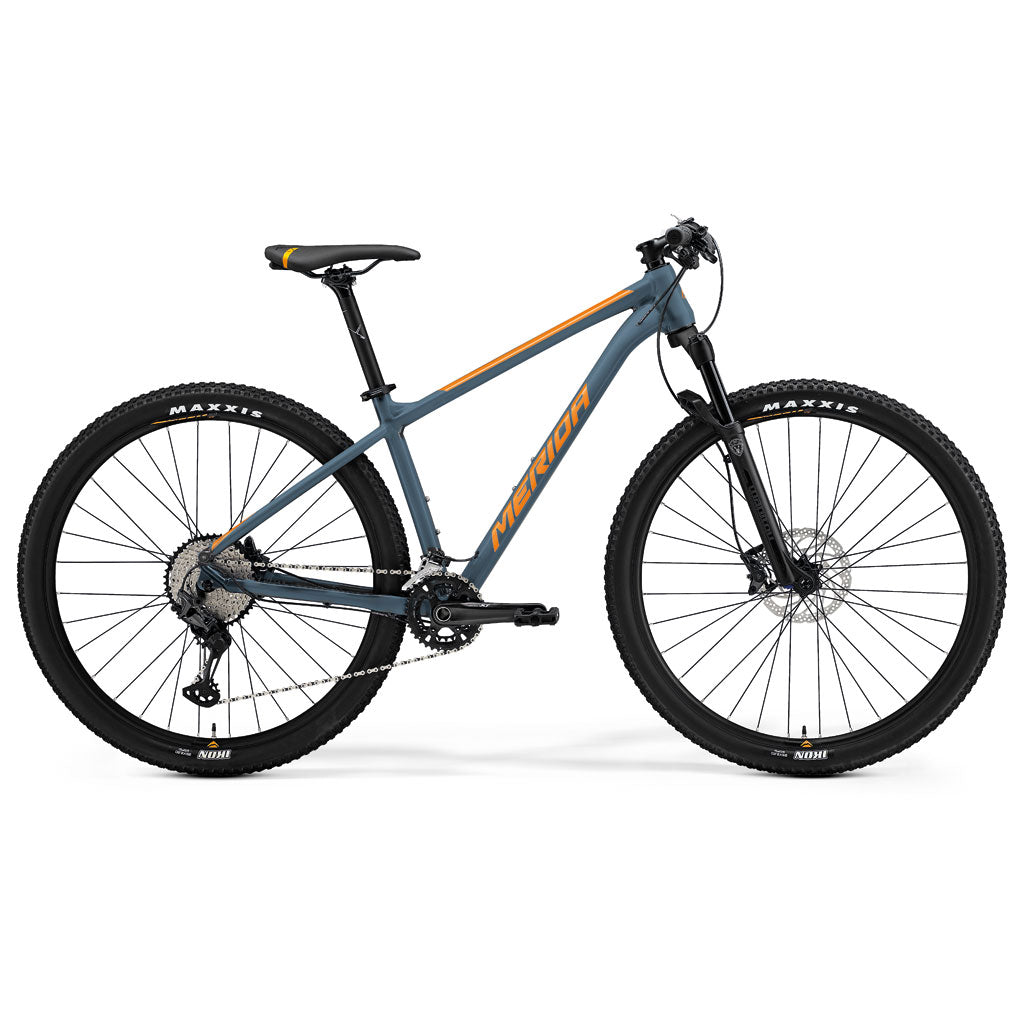 Big Nine XT2 – Grundtner